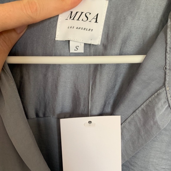 Misa Los Angeles Lillian minidress NWT! - Picture 4 of 7